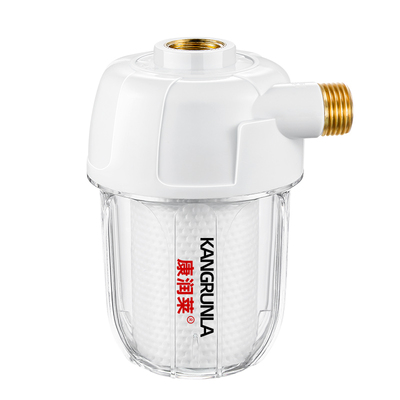 前置马桶通用水垢过滤器