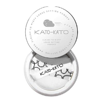 KATO-KATO多云转雾定妆散粉柔焦