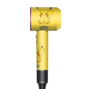 戴森吹风机贴纸Dyson电吹风HD15 HD08潮牌激光卡通个性全包保护膜