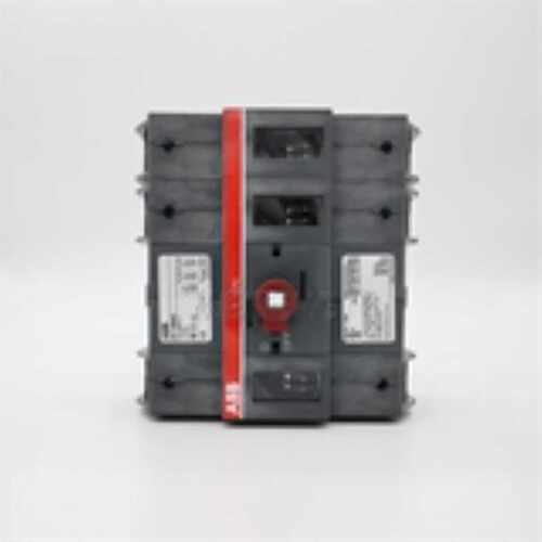 议价9年老店 ABB隔离开关 OT160E3 负荷柜门外手柄操作三相690V断