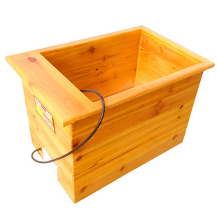 热销推荐实木电火桶取暖器烤火炉暖脚器家用石英管加热省电自动跳