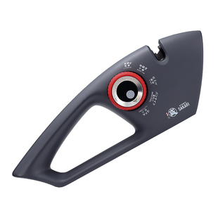 日本三本盛多功能磨刀器家用快速粗细进口手电动定角剪菜刀磨刀石