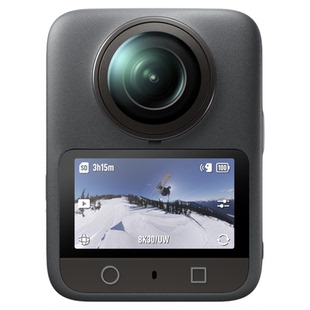 DJI大疆 Osmo 360全景运动相机骑行户外滑雪钓鱼冲浪vlog相机旗舰