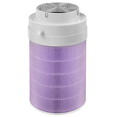 自制crbox简易空气净化器