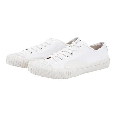 复古风低帮帆布鞋现货