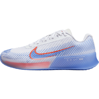 Nike/耐克正品Zoom Vapor 11 HC女士训练网球鞋DR6965-106