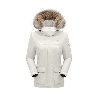 【极寒Ⅲ】伯希和防风鹅绒派克服