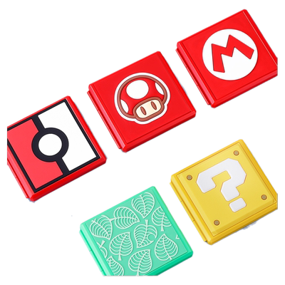 [送猫爪帽]适用switch游戏卡盒