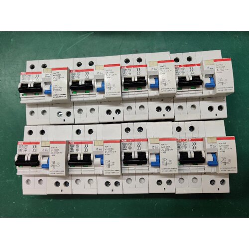 询价下单ABB漏电断路器GS262 2P   C16   C20