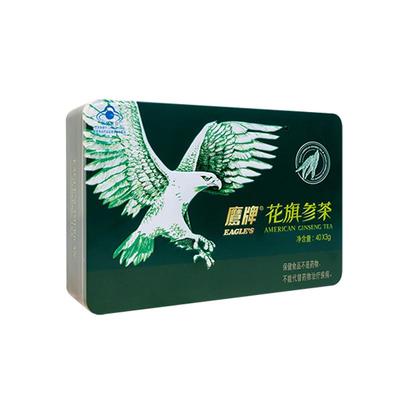 鹰牌增强免疫力西洋参持续好状态