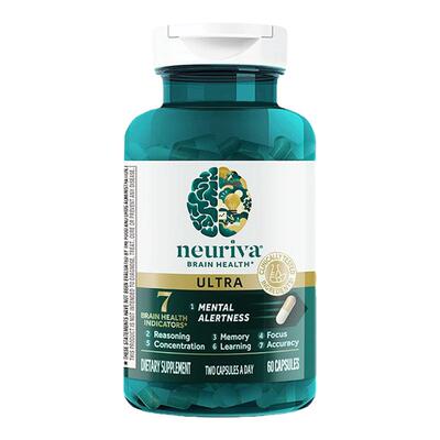 Neuriva至尊脑动力胶囊60粒