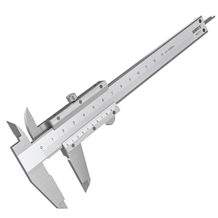 威力狮数显游标卡尺高精度内径深度珠宝翡翠手镯尺寸测量专用尺