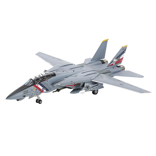 恒辉 田宫TAMIYA 60795 1/72 F-14D 雄猫战斗机 拼装飞机模型