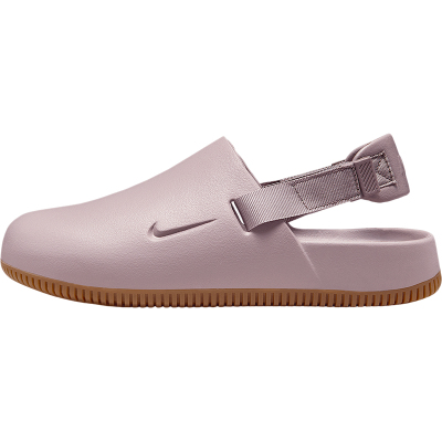 Nike/耐克正品Calm Mule女士时尚潮流防滑运动拖鞋FB2185-203