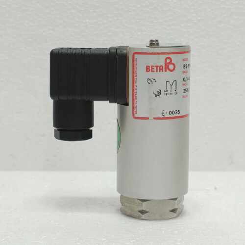 BETA B2-P504H-S1B-B1-BL Druckschalter 0,3-4,5 BAR Marine Ind