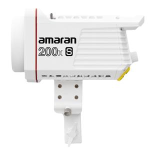 影视飓风 Aputure爱图仕联名款 艾蒙拉200x S LED补光灯室内拍摄