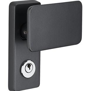 塞翁诗玛门锁室内门卧室新型直开静音直推木门锁新款推拉房门锁