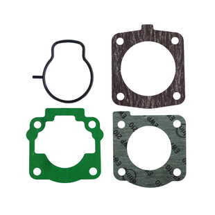 适用长安铃木天语雨燕新奥拓节气门体垫纸垫节流阀密封垫原厂配件