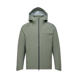 DESCENTE迪桑特羽绒内胆防钻绒防水透湿3L三合一冲锋衣两件套男