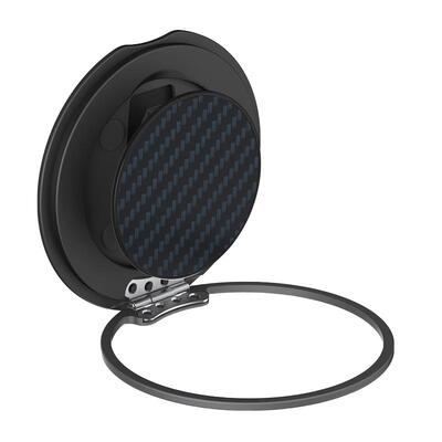 磁吸手机支架苹果华为指环扣