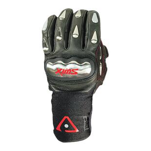 SWIX高山双板竞技滑雪手套带保护壳防撞耐磨冬季保暖皮质男女通用