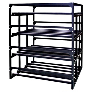 UPS电池架蓄电池架32节12V100AH/150AH/200AH铜排开关箱厂家定制