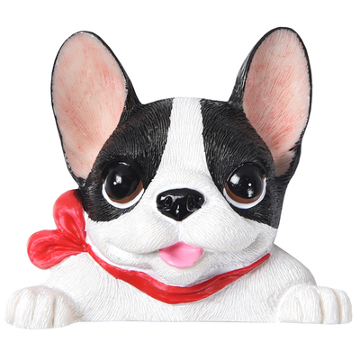 3d立体动物家居树脂寝室开关墙贴