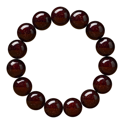 印度天然百年木小叶紫檀手串