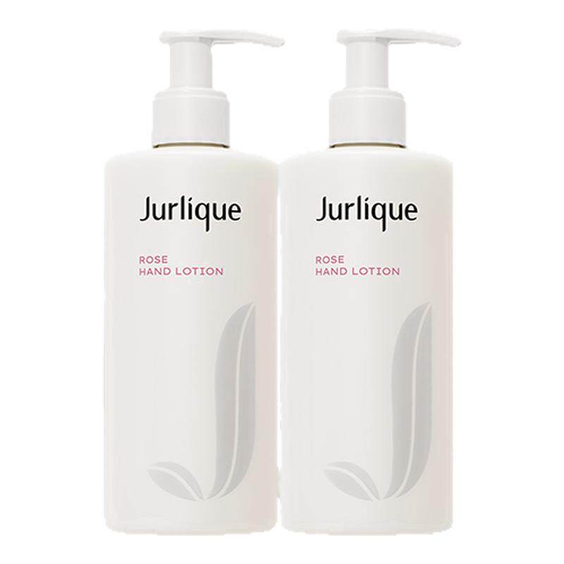【官方正品】茱莉蔻玫瑰护手乳300mL*2护手乳囤货滋润轻薄好吸收