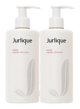 【双11狂欢】茱莉蔻玫瑰护手乳300mL*2护手乳囤货滋润轻薄好吸收