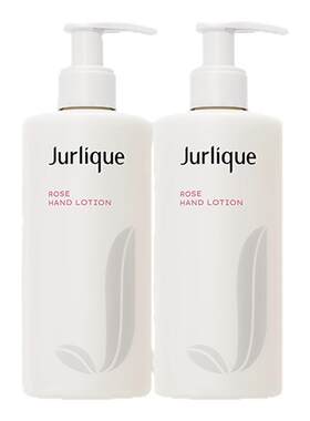 【超级88】茱莉蔻玫瑰护手乳300mL*2护手乳霜囤货滋润保湿