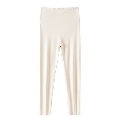 纯棉高腰孕妇保暖裤加绒加厚冬季