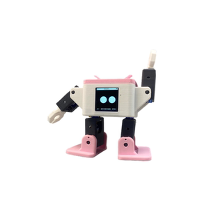 AI桌面otto机器人 ESP32-S3智能互动聊天跳舞机器人DIY开发板套件