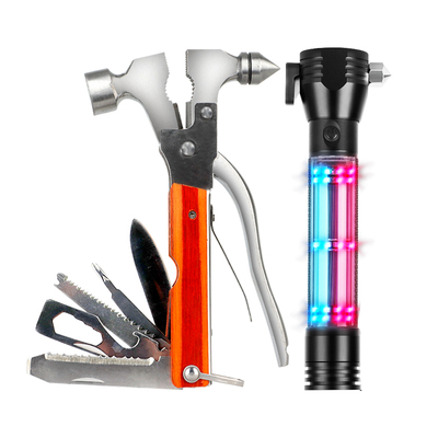 东消汽车多功能安全锤破窗神器