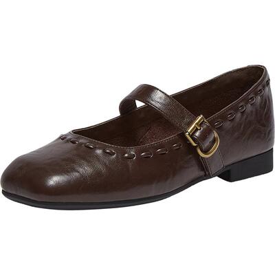 百思图2026春新款玛丽珍女单鞋