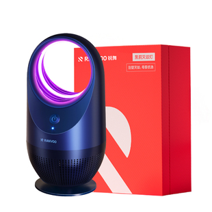 锐舞灭蚊灯神器驱蚊室内家用2026新款电击防蚊虫蝇器母婴儿诱吸捕