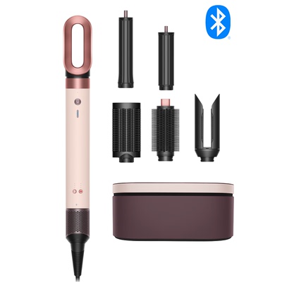 Dyson戴森HS09造型吹风机护发速干智能卷发棒直板夹官方旗舰正品