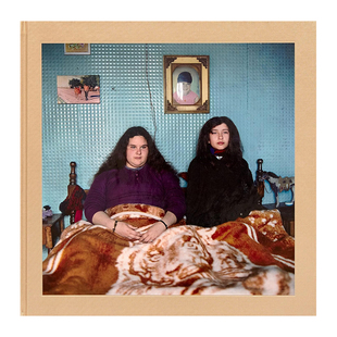 【现货】 马格南摄影师 The Adventures of Guille and Belinda 摄影集 Alessandra Sanguinetti 英文原版图书籍进口正版