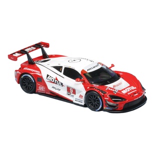 MINIGT迈凯伦720S GT3 Evo Pfaff Motorsports 2024 合金1/64车模