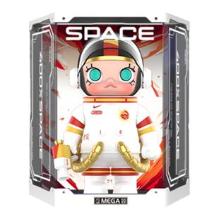 KGBOXPOPMART泡泡玛特MOLLY中国国家女子篮球队400%亚克力展示盒