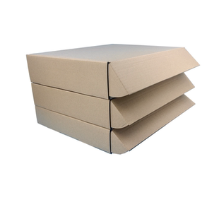 特硬KK纸质三层大飞机盒大纸箱纸盒服装包专用纸盒纸箱定做包装盒