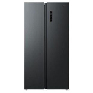 Midea/美的 BCD-572WKPM(Q) 对开双门冰箱家用风冷无霜一级双变频