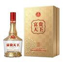 五粮液富贵天下金禧52度500ml*2