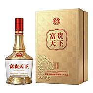 五粮液富贵天下金禧52度500ml*2