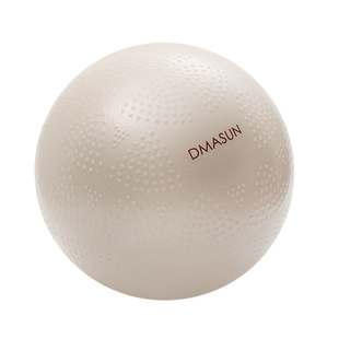 DMASUN迷你普拉提小球加厚防爆瑜伽球磨砂防滑盆底肌训练健身球