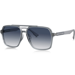 田栩宁同款派丽蒙偏光镜防晒太阳镜开车专用男士墨镜76043巡航者