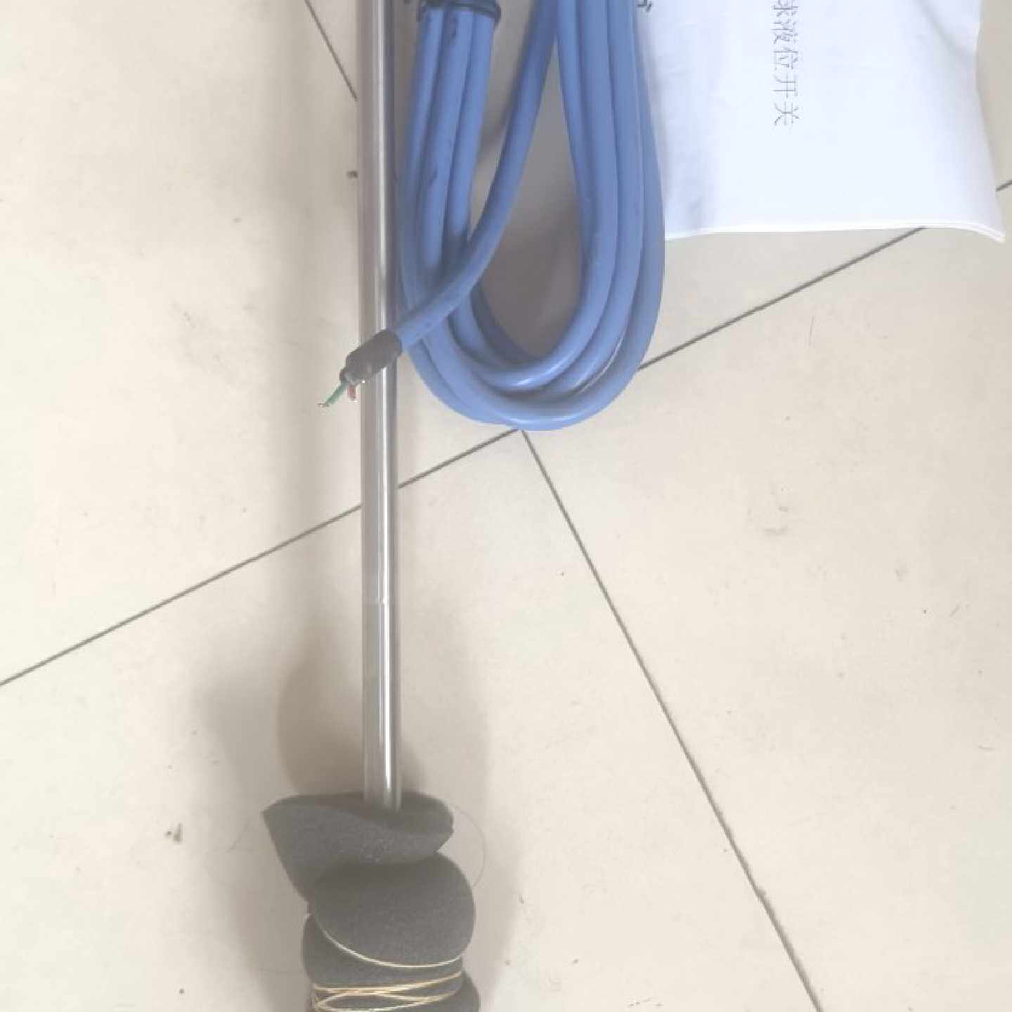 KHU24矿用本质安全型浮球液位开关；全新未使用过。外壳材质—议