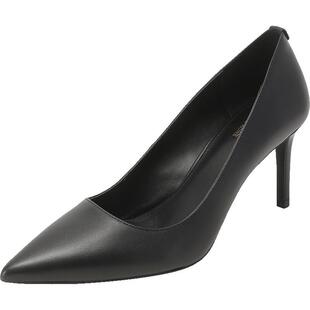 【甄品精选】MICHAEL KORS 女士Alina尖头细跟高跟鞋 40F2HNMP2L
