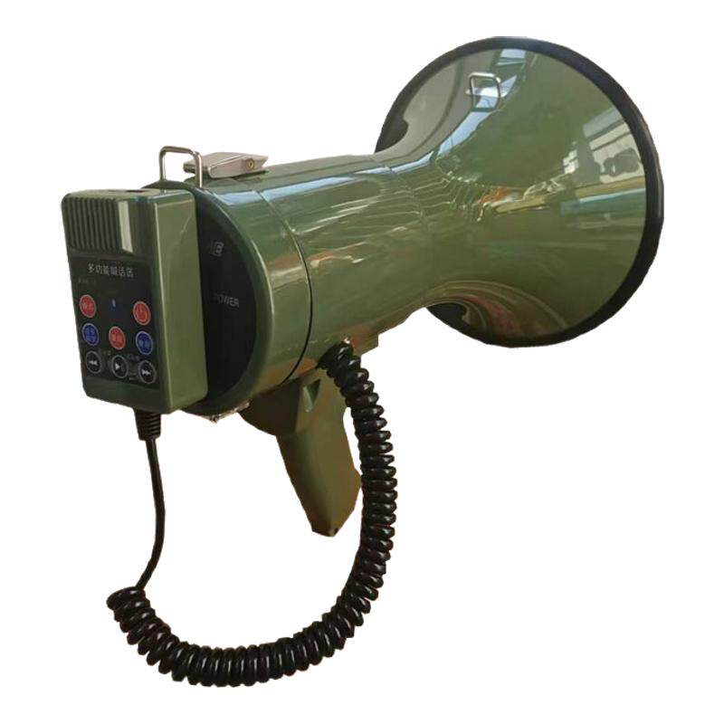 多功能扩音器军训阅兵高音喇叭CR