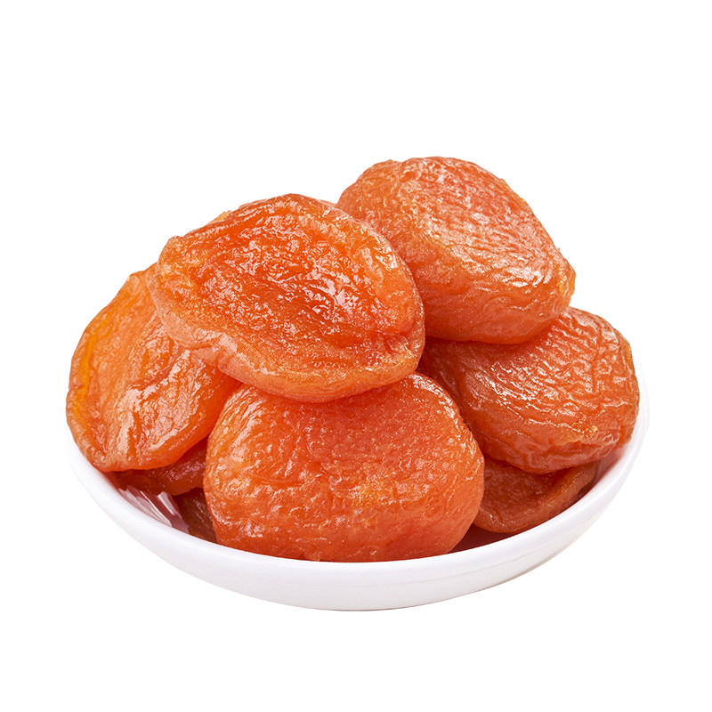 山味情蜜饯无核杏干孕妇零食